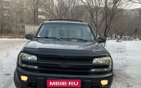 Chevrolet TrailBlazer II, 2007 год, 1 200 000 рублей, 5 фотография