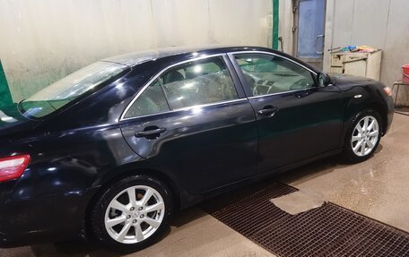 Toyota Camry, 2006 год, 800 000 рублей, 11 фотография