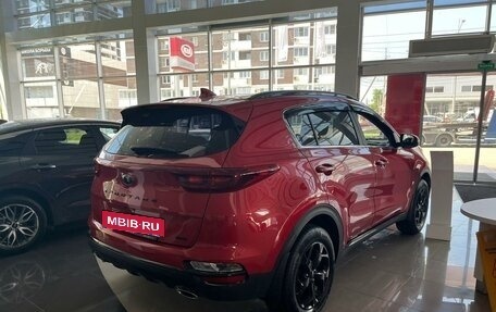 KIA Sportage IV рестайлинг, 2021 год, 3 050 000 рублей, 10 фотография