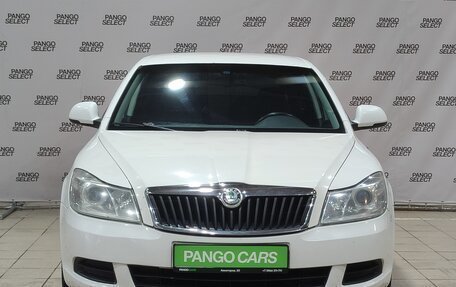 Skoda Octavia, 2010 год, 750 000 рублей, 2 фотография