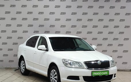 Skoda Octavia, 2010 год, 750 000 рублей, 3 фотография