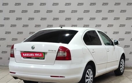 Skoda Octavia, 2010 год, 750 000 рублей, 5 фотография