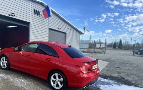 Mercedes-Benz CLA, 2013 год, 1 800 000 рублей, 8 фотография