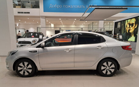 KIA Rio III рестайлинг, 2013 год, 812 000 рублей, 12 фотография