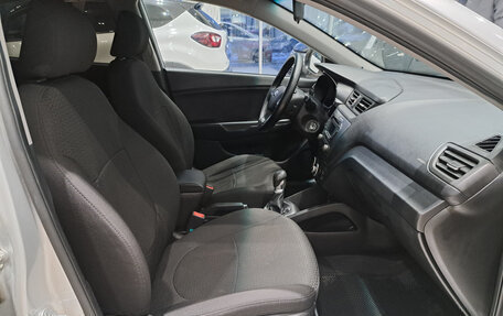 KIA Rio III рестайлинг, 2013 год, 812 000 рублей, 15 фотография