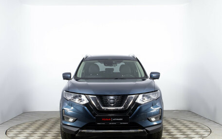 Nissan X-Trail, 2018 год, 2 720 000 рублей, 2 фотография