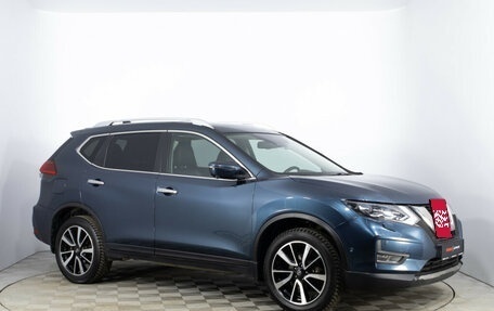 Nissan X-Trail, 2018 год, 2 720 000 рублей, 3 фотография