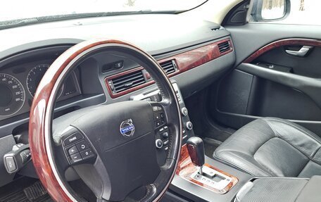 Volvo S80 II рестайлинг 2, 2007 год, 7 фотография