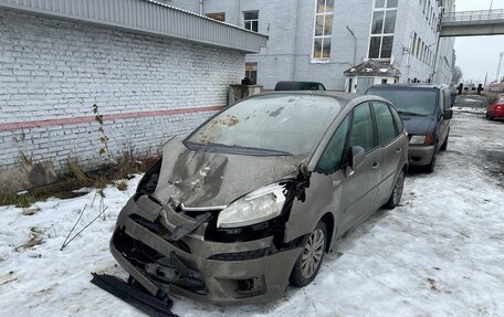 Citroen C4 Picasso II рестайлинг, 2010 год, 270 000 рублей, 2 фотография