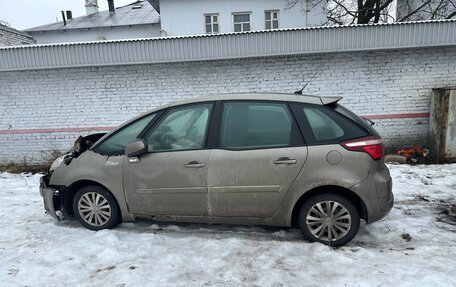 Citroen C4 Picasso II рестайлинг, 2010 год, 270 000 рублей, 6 фотография