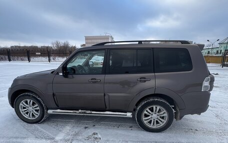 Mitsubishi Pajero IV, 2013 год, 2 950 000 рублей, 7 фотография