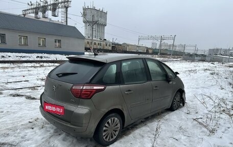 Citroen C4 Picasso II рестайлинг, 2010 год, 270 000 рублей, 4 фотография