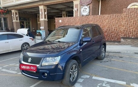 Suzuki Grand Vitara, 2006 год, 960 000 рублей, 7 фотография