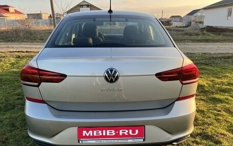 Volkswagen Polo VI (EU Market), 2021 год, 1 595 000 рублей, 3 фотография