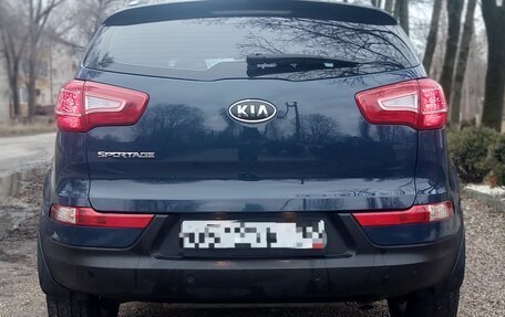 KIA Sportage III, 2011 год, 1 320 000 рублей, 4 фотография