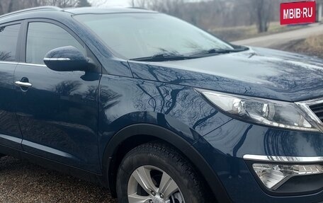 KIA Sportage III, 2011 год, 1 320 000 рублей, 8 фотография