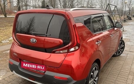 KIA Soul III, 2020 год, 2 300 000 рублей, 3 фотография