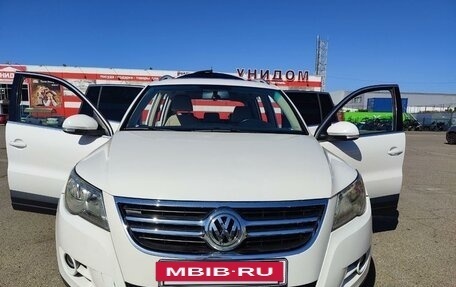 Volkswagen Tiguan I, 2009 год, 1 350 000 рублей, 8 фотография