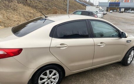 KIA Rio III рестайлинг, 2012 год, 930 000 рублей, 19 фотография