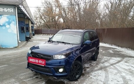 Chery Tiggo 3 I, 2018 год, 1 300 000 рублей, 9 фотография