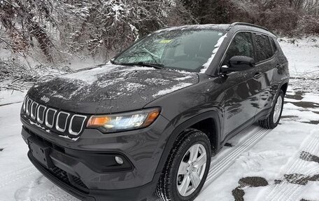 Jeep Compass II, 2022 год, 3 915 000 рублей, 2 фотография