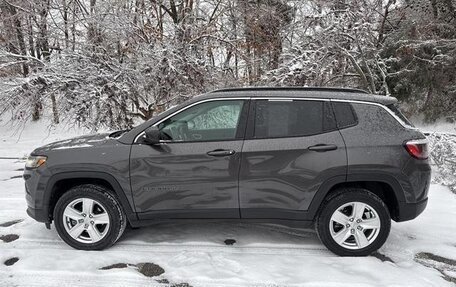 Jeep Compass II, 2022 год, 3 915 000 рублей, 3 фотография