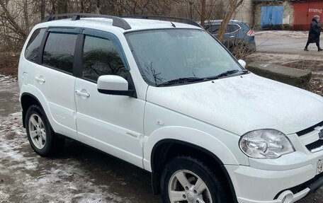 Chevrolet Niva I рестайлинг, 2013 год, 650 000 рублей, 4 фотография