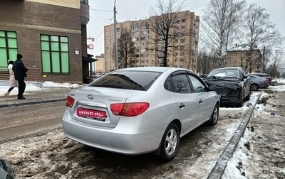 Hyundai Elantra IV, 2010 год, 551 000 рублей, 1 фотография