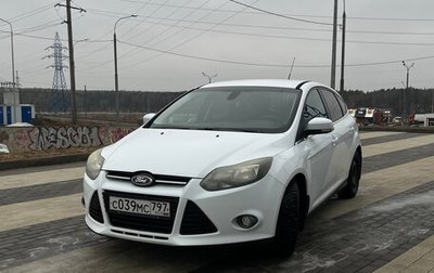 Ford Focus III, 2013 год, 950 000 рублей, 1 фотография