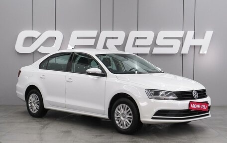 Volkswagen Jetta VI, 2018 год, 1 575 000 рублей, 1 фотография