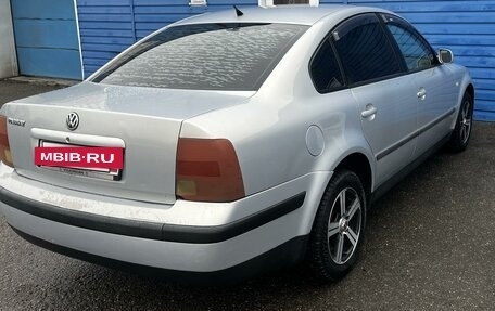 Volkswagen Passat B5+ рестайлинг, 1998 год, 320 000 рублей, 3 фотография