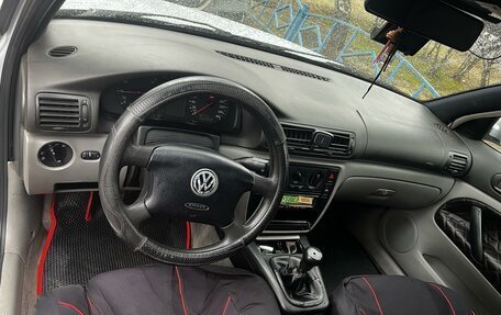 Volkswagen Passat B5+ рестайлинг, 1998 год, 320 000 рублей, 17 фотография