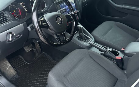 Volkswagen Jetta VI, 2015 год, 1 050 000 рублей, 7 фотография