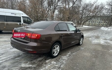 Volkswagen Jetta VI, 2015 год, 1 050 000 рублей, 4 фотография