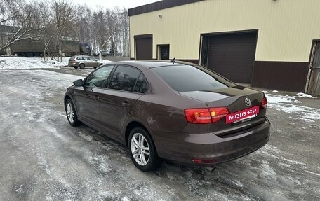 Volkswagen Jetta VI, 2015 год, 1 050 000 рублей, 3 фотография