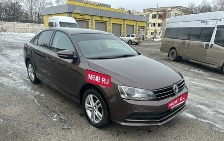 Volkswagen Jetta VI, 2015 год, 1 050 000 рублей, 5 фотография