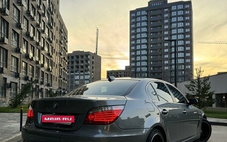 BMW 5 серия, 2008 год, 1 650 000 рублей, 2 фотография