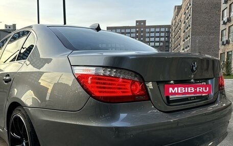 BMW 5 серия, 2008 год, 1 650 000 рублей, 16 фотография