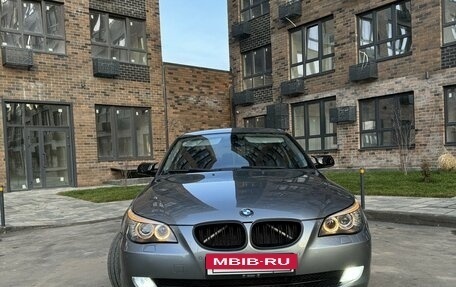 BMW 5 серия, 2008 год, 1 650 000 рублей, 20 фотография