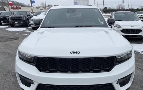 Jeep Grand Cherokee, 2023 год, 8 798 000 рублей, 2 фотография