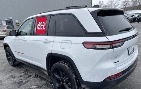 Jeep Grand Cherokee, 2023 год, 8 798 000 рублей, 4 фотография