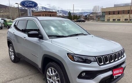 Jeep Compass II, 2024 год, 4 851 000 рублей, 2 фотография