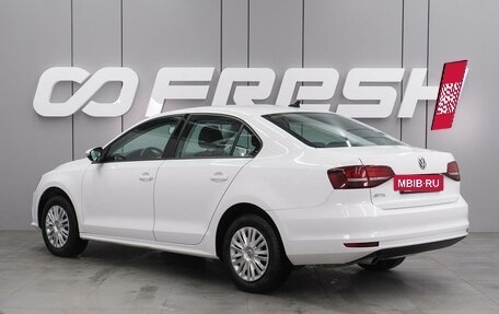 Volkswagen Jetta VI, 2018 год, 1 575 000 рублей, 2 фотография