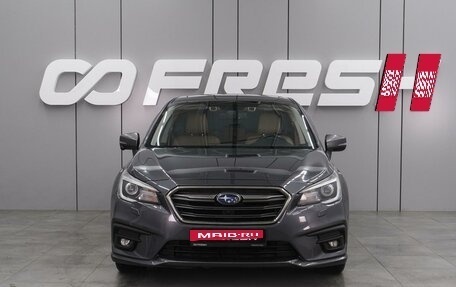 Subaru Legacy VII, 2019 год, 2 309 000 рублей, 3 фотография