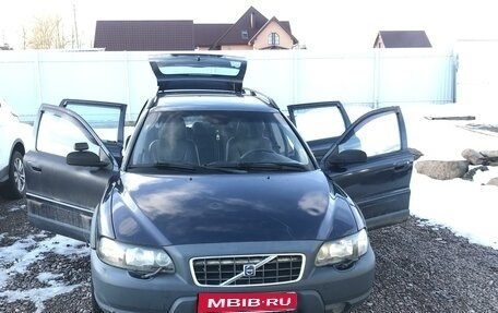 Volvo XC70 I, 2003 год, 475 000 рублей, 1 фотография