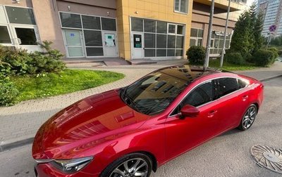 Mazda 6, 2017 год, 2 160 000 рублей, 1 фотография