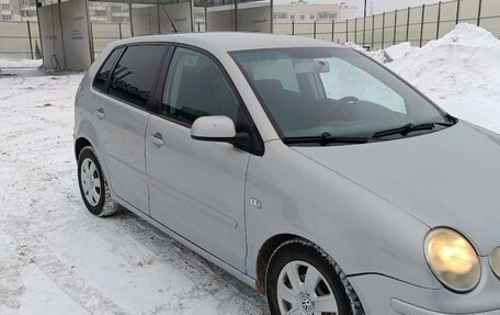 Volkswagen Polo IV рестайлинг, 2005 год, 290 000 рублей, 2 фотография