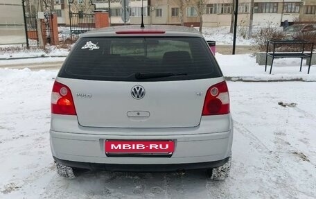 Volkswagen Polo IV рестайлинг, 2005 год, 290 000 рублей, 3 фотография