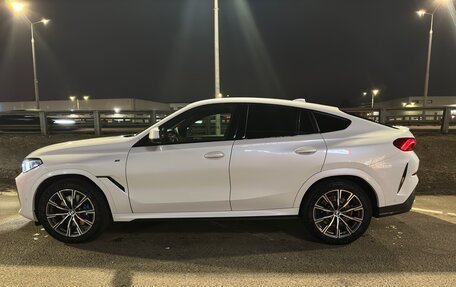 BMW X6, 2020 год, 10 000 000 рублей, 5 фотография