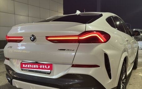 BMW X6, 2020 год, 10 000 000 рублей, 8 фотография